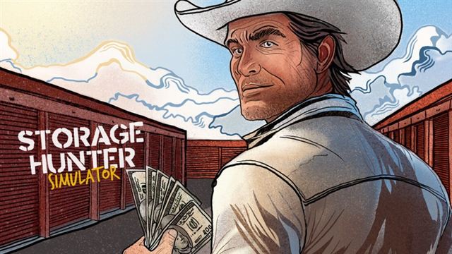 Tải game Storage Hunter Simulator Early Access