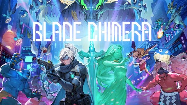 Tải game BLADE CHIMERA-Chronos
