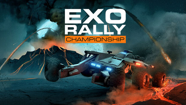 Tải game Exo Rally Championship-GoldBerg