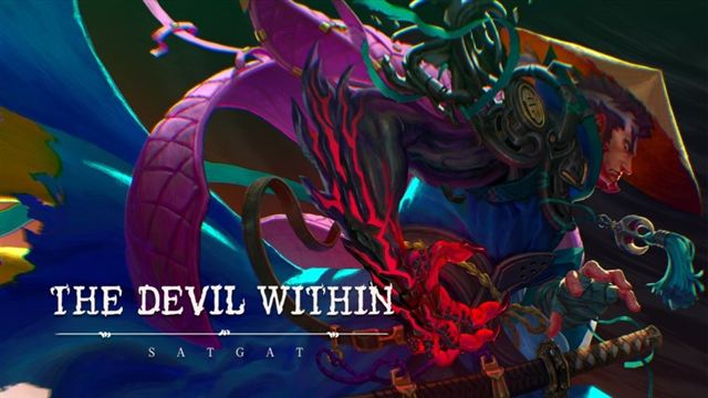 Tải game The Devil Within Satgat v2.2.96.47613-P2P