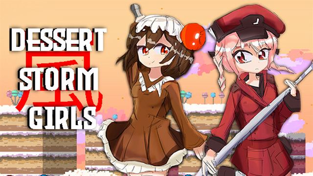 Tải game Dessert Storm Girls-TENOKE