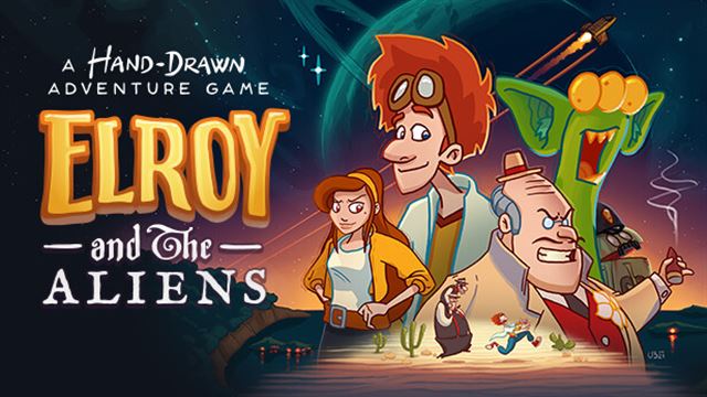 Tải game Elroy And The Aliens-SKIDROW