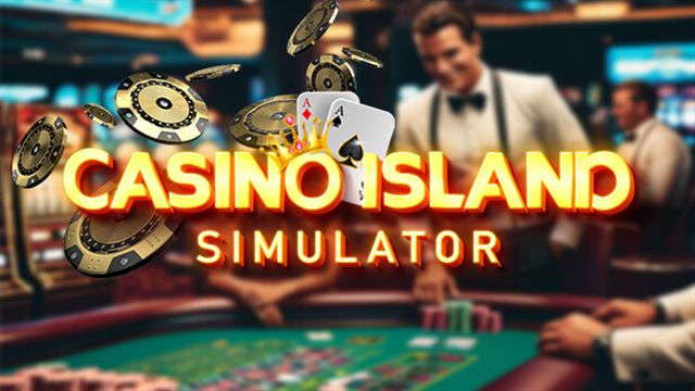 Tải game Casino Island Simulator Early Access