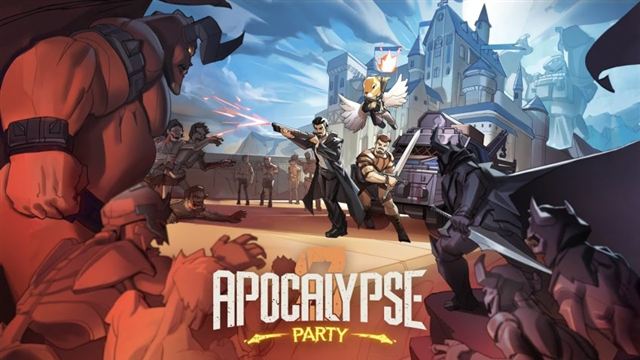 Tải game Apocalypse Party v20241205-P2P