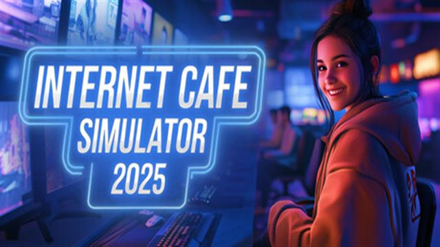 Tải game Internet Cafe Simulator 2025-TENOKE