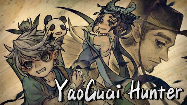 Tải game Yao-Guai Hunter v1.1.0-P2P