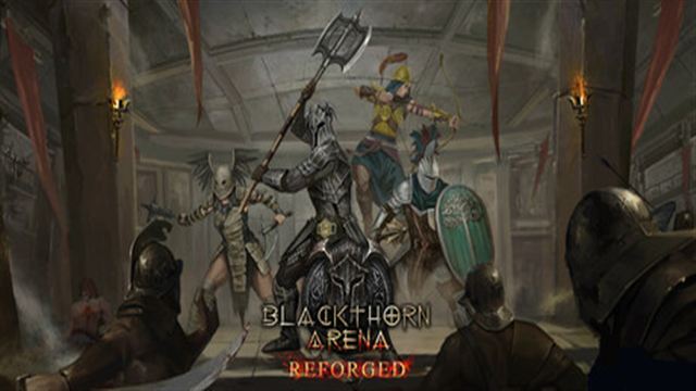 Tải game Blackthorn Arena Reforged v20250329-P2P