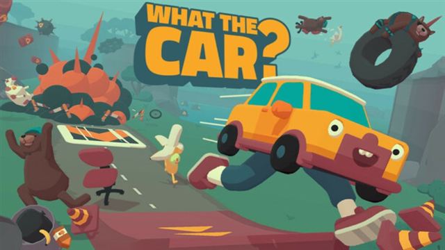 Tải game WHAT THE CAR v5.8.1-P2P