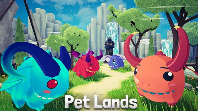 Tải game Pet Lands-TENOKE