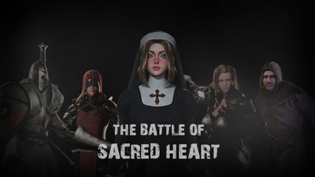 Tải game The Battle of Sacred Heart-TENOKE