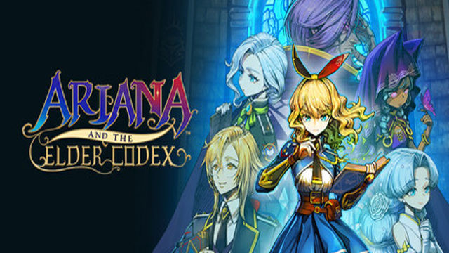 Tải game Ariana and the Elder Codex-GoldBerg