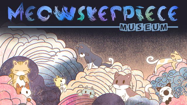 Tải game Meowsterpiece Museum-TENOKE