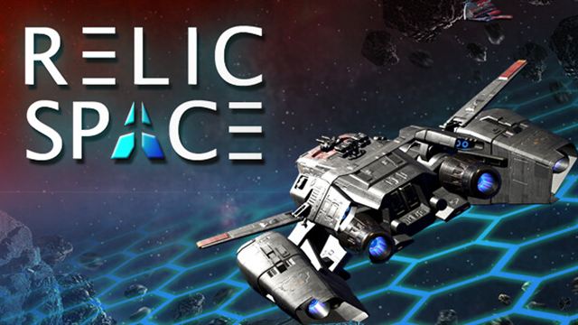 Tải game Relic Space-TENOKE