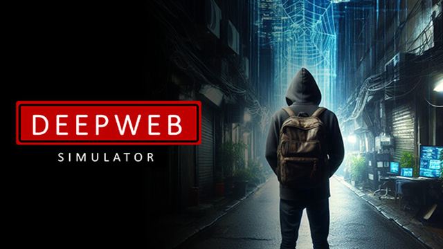 Tải game DeepWeb Simulator Early Access