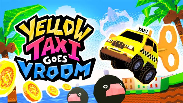 Tải game Yellow Taxi Goes Vroom v1.2.0-P2P