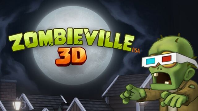 Tải game Zombieville USA 3D v1.07-P2P