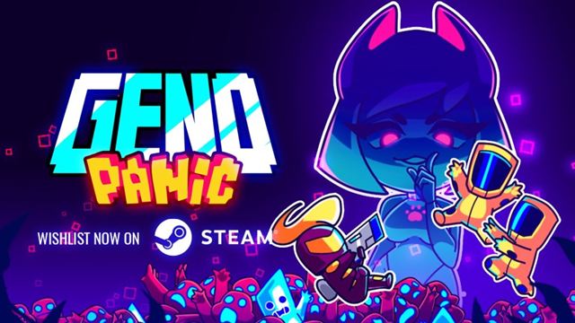Tải game Genopanic-TENOKE