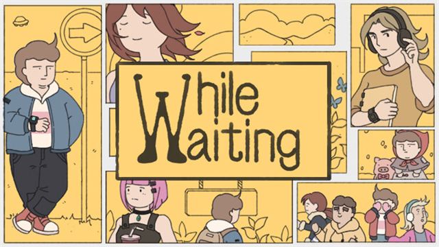 Tải game While Waiting-TENOKE