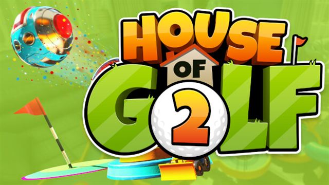 Tải game House of Golf 2-SKIDROW