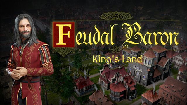 Tải game Feudal Baron Kings Land v20241220-P2P