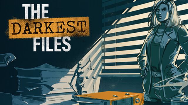 Tải game The Darkest Files-P2P