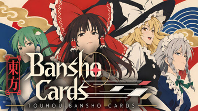 Tải game Touhou Bansho Cards-TENOKE
