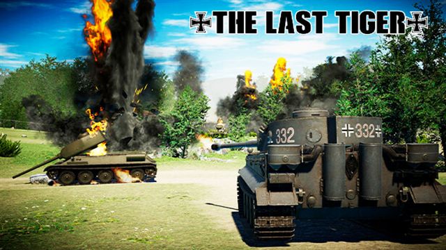 Tải game The Last Tiger-TiNYiSO