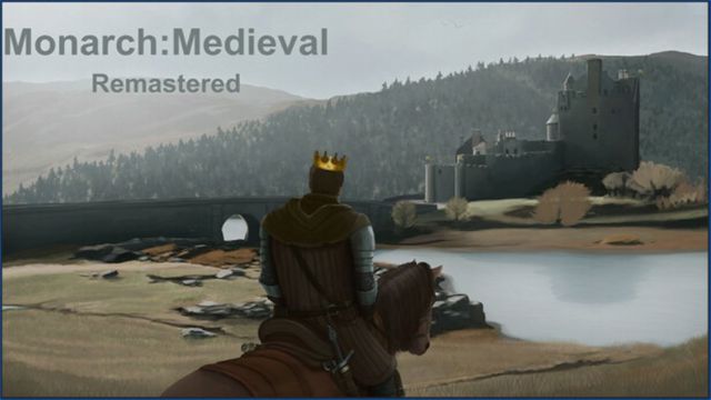 Tải game Monarch Medieval Remastered v20251103-P2P
