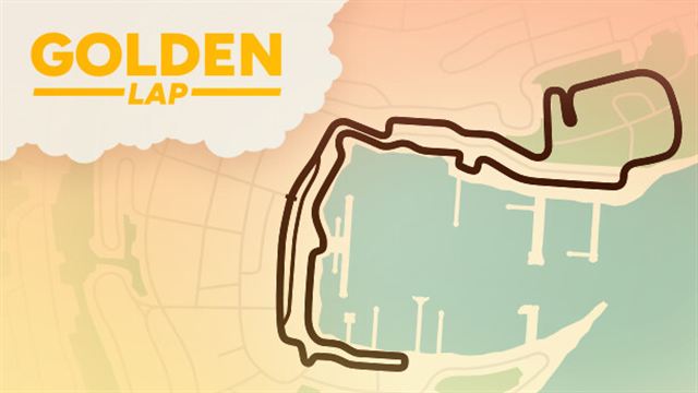 Tải game Golden Lap-GoldBerg