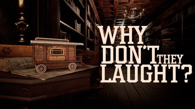 Tải game Why dont they laugh-TENOKE