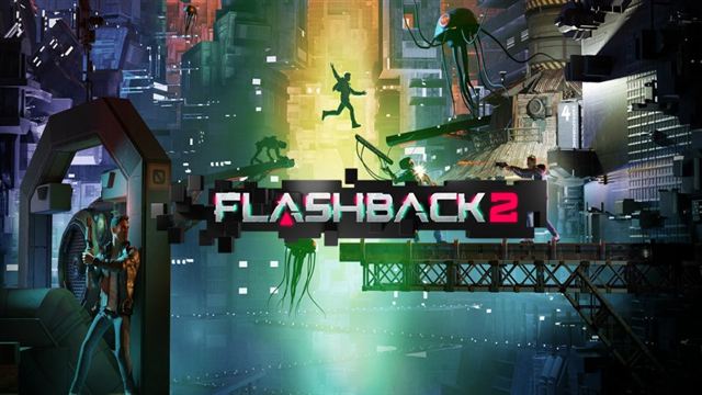 Bộ sưu tập game Flashback 2