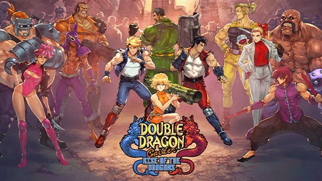 Tải game Double Dragon Gaiden Rise Of The Dragons v20250518-P2P