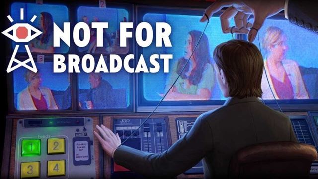 Tải game Not For Broadcast The Timeloop-TENOKE