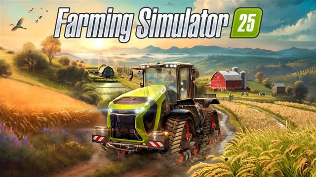 Bộ sưu tập game Farming Simulator 25 Bộ sưu tập game Farming Simulator 25