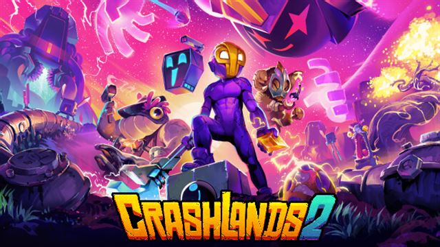 Tải game Crashlands 2-P2P