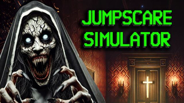Tải game Jumpscare Simulator System Breach-TENOKE