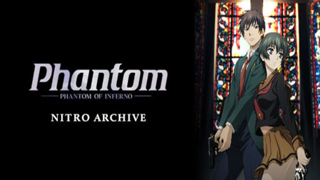 Tải game Phantom PHANTOM OF INFERNO NITRO ARCHIVE-TENOKE