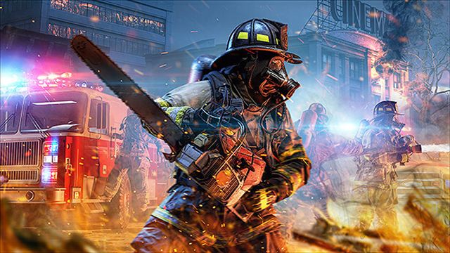 Tải game Into The Flames Rescue Truck Pack 1-SKIDROW