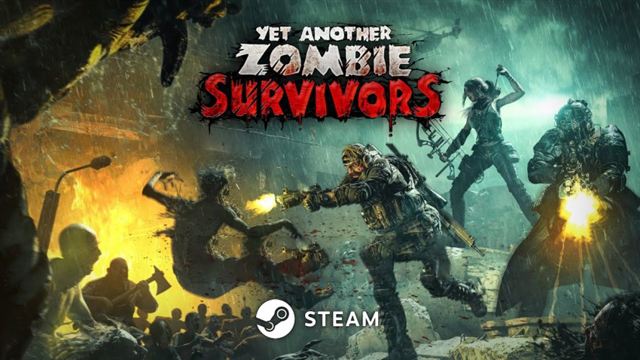 Tải game Yet Another Zombie Survivors Green Hell Early Access