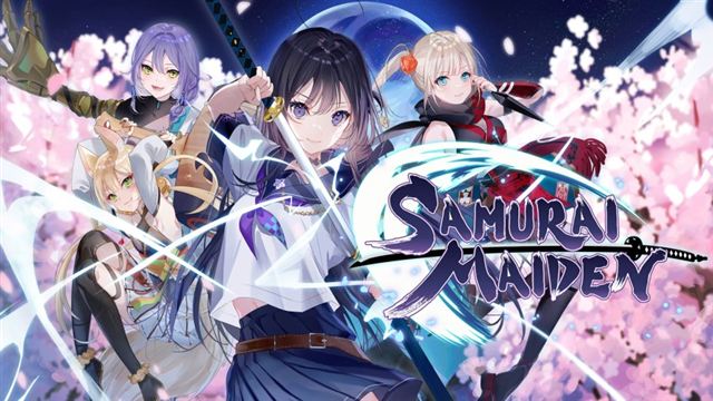 Tải game SAMURAI MAIDEN v20240426-GoldBerg