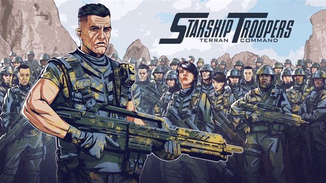 Tải game Starship Troopers Terran Command v2.10.7-P2P