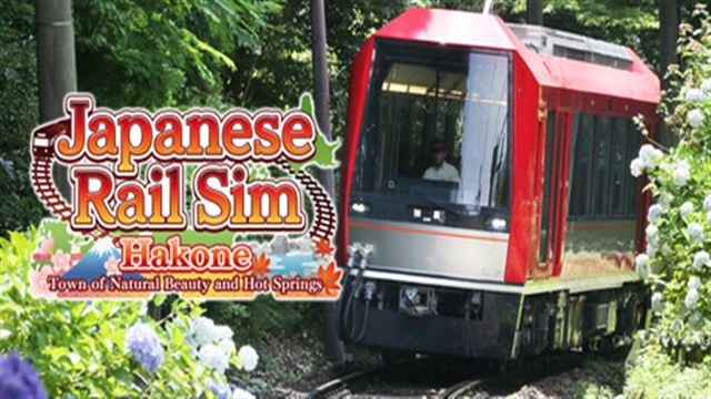 Tải game Japanese Rail Sim Hakone Town of Natural BHS-GoldBerg