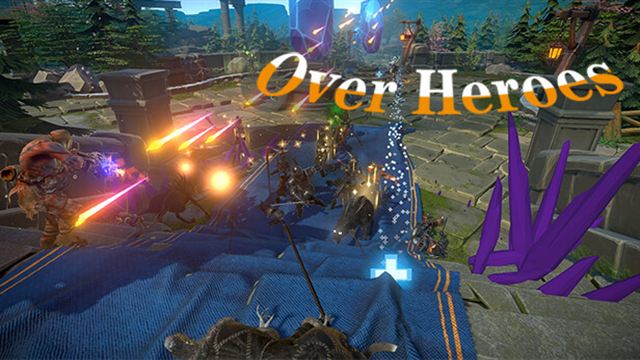Tải game Over Heroes-TENOKE