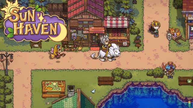 Tải game Sun Haven v2.0.2c-P2P