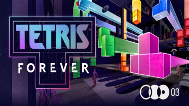 Tải game Tetris Forever-SKIDROW