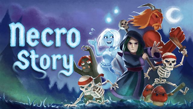 Tải game Necro Story-TENOKE