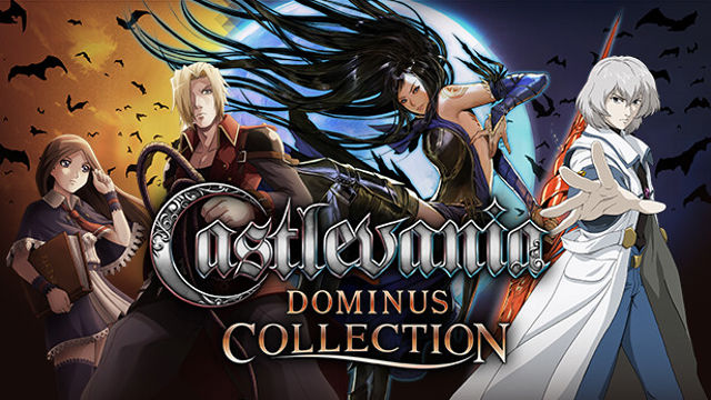 Tải game Castlevania Dominus Collection v1.003.001-P2P