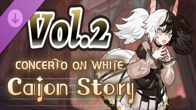 Tải game Concerto on White Cajon Story PYKAMIA Music Pack-TENOKE