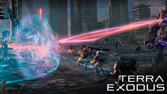 Tải game Terra Exodus-SKIDROW