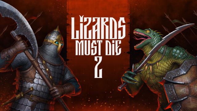 Tải game LIZARDS MUST DIE 2 v2.0-P2P